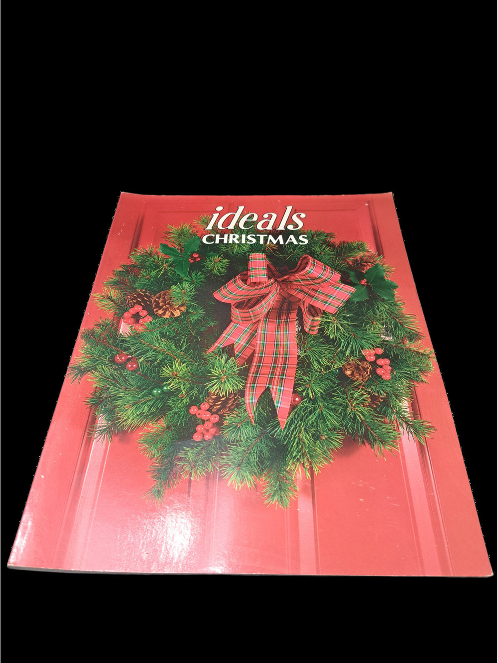 Vintage 1984 Ideals Christmas Magazine